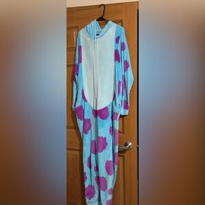 Monsters Inc. Sulley Sleepwear